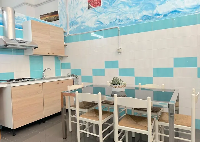 Casa Demi - Baia * Gallipoli